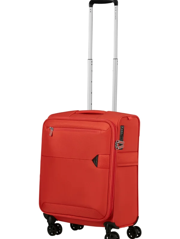 Samsonite: Urbify Spinner Expandable 55cm Carry on - Lava