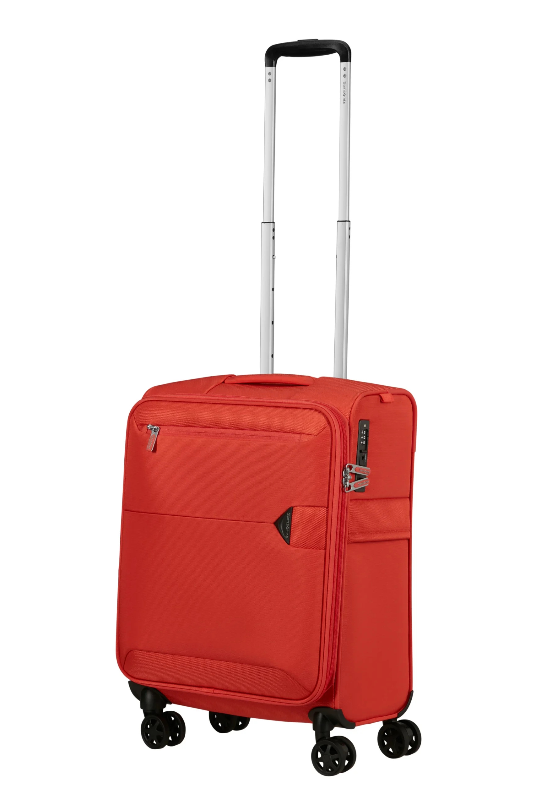 Saleys Travel Bags Samsonite: Urbify Spinner Expandable 55cm Carry on - Lava