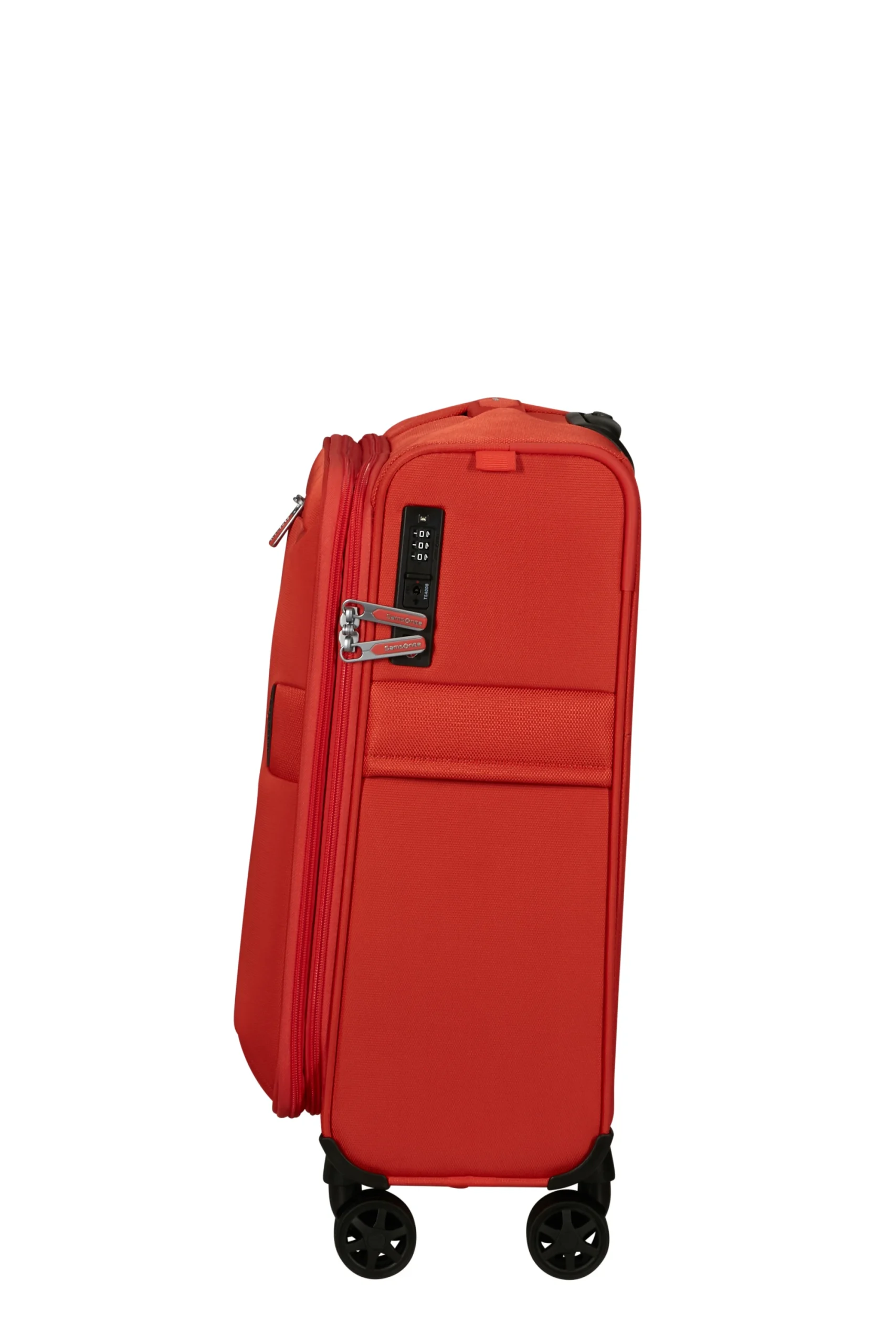 Saleys Travel Bags Samsonite: Urbify Spinner Expandable 55cm Carry on - Lava - Image 5