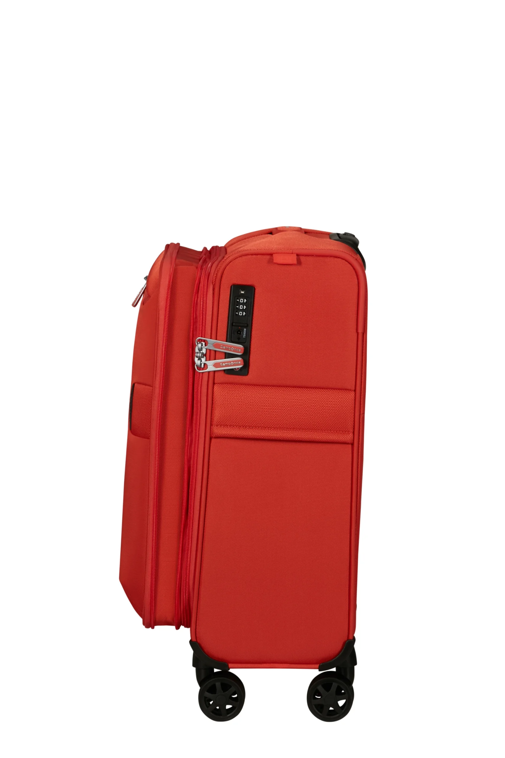 Saleys Travel Bags Samsonite: Urbify Spinner Expandable 55cm Carry on - Lava - Image 8