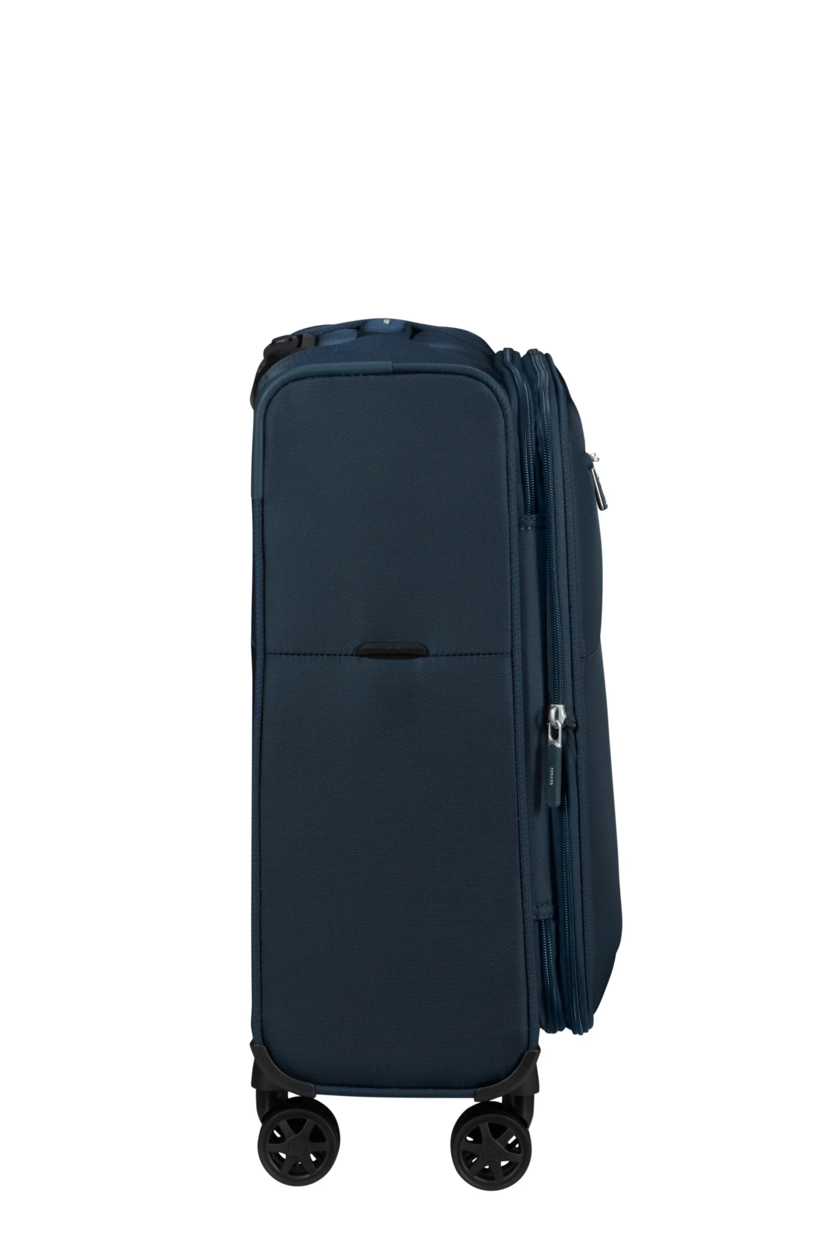 Saleys Travel Bags Samsonite: Urbify Spinner Expandable 55cm Carry on - Navy Blue - Image 8