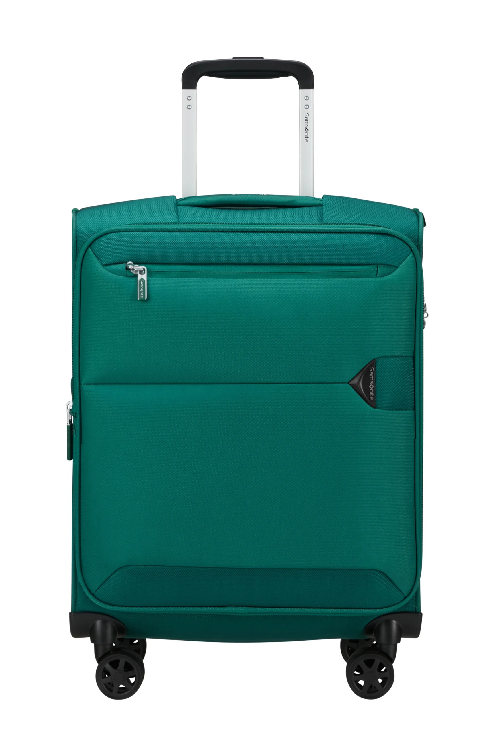 Saleys Travel Bags Samsonite: Urbify Spinner Expandable 55cm Carry on - Pine Green - Image 2