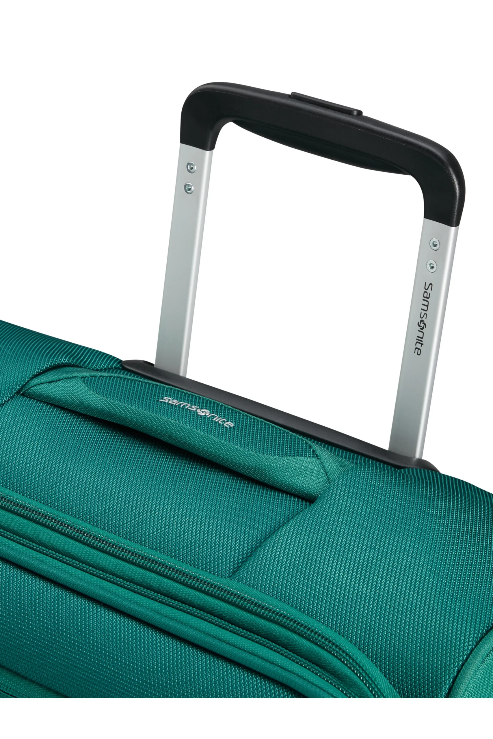 Saleys Travel Bags Samsonite: Urbify Spinner Expandable 55cm Carry on - Pine Green - Image 12