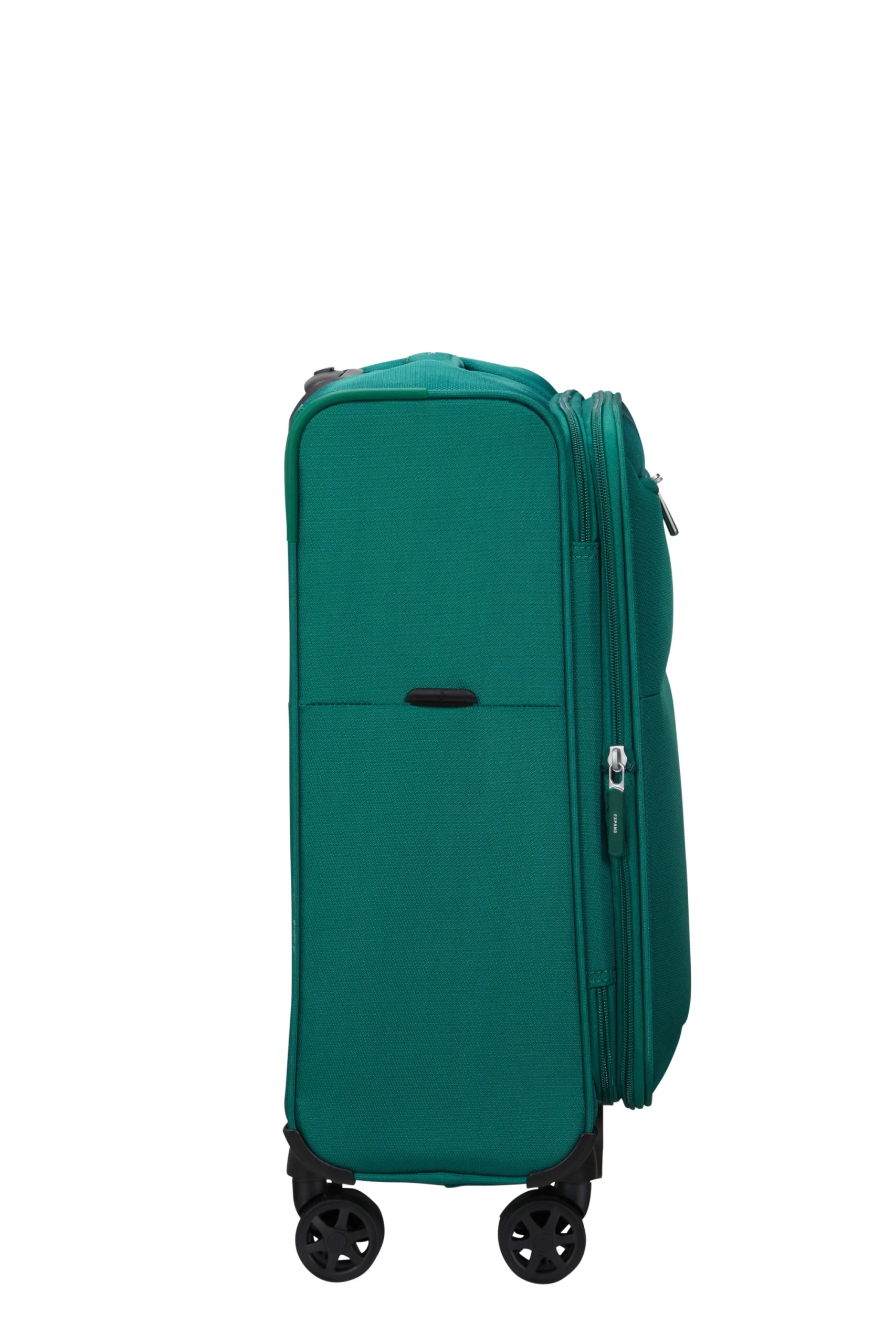 Saleys Travel Bags Samsonite: Urbify Spinner Expandable 55cm Carry on - Pine Green - Image 7