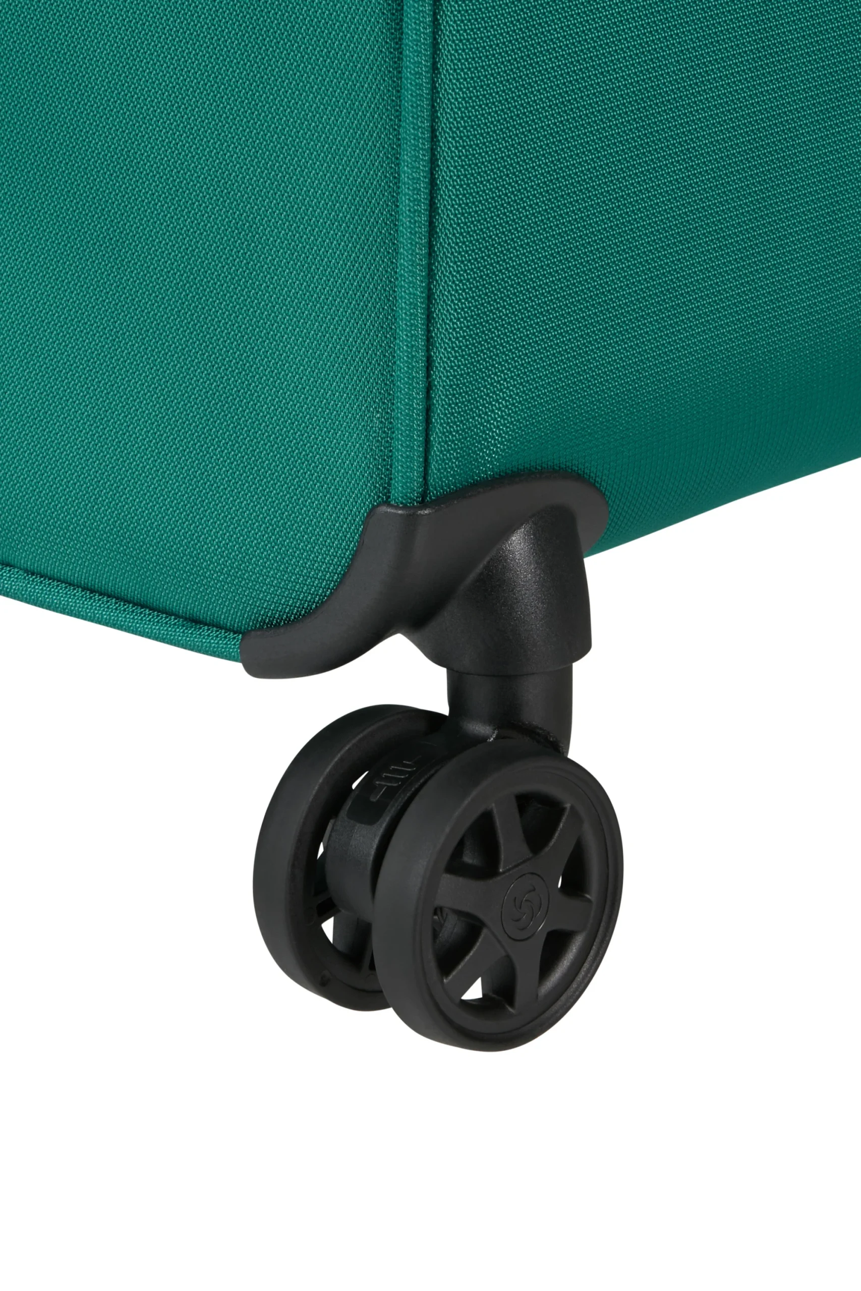 Saleys Travel Bags Samsonite: Urbify Spinner Expandable 55cm Carry on - Pine Green - Image 10