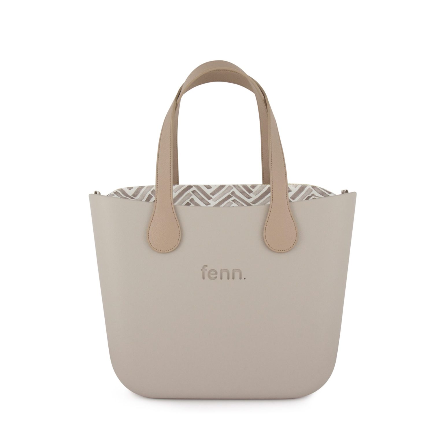 Saleys Travel Bags FENN: Original Collection- Mushroom/Stone/Gold - Image 2
