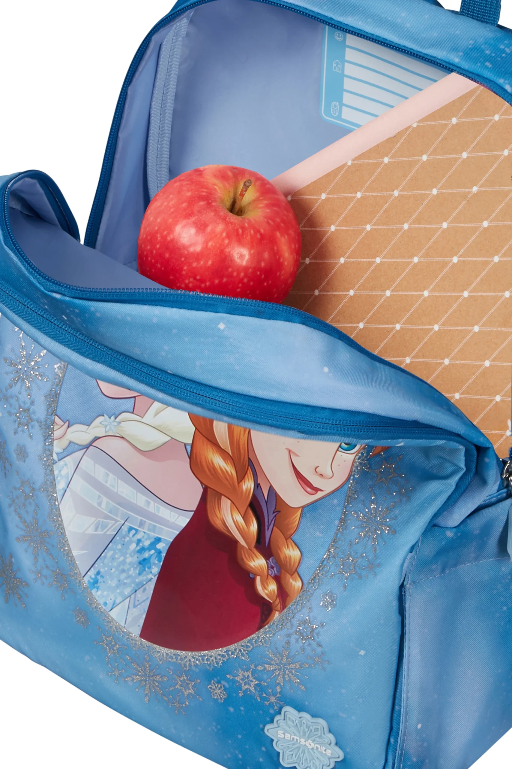 Saleys Travel Bags Samsonite: Daydream Disney Backpack - Frozen Magic - Image 3