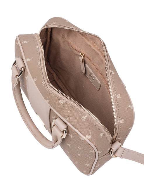 Saleys Travel Bags Polo Kensington Top Handle Camera Bag - Brown - Image 5
