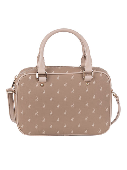 Saleys Travel Bags Polo Kensington Top Handle Camera Bag - Brown - Image 6