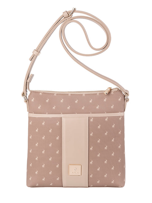 Polo Kensington Crossbody - Brown
