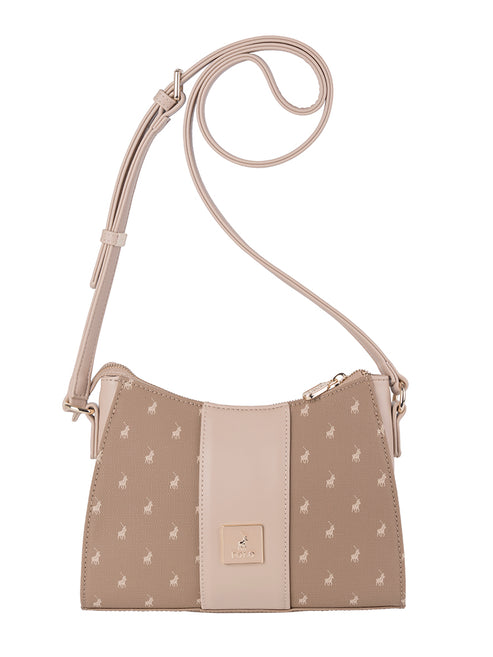 Saleys Travel Bags Polo Kensington Small Sling - Brown - Image 2