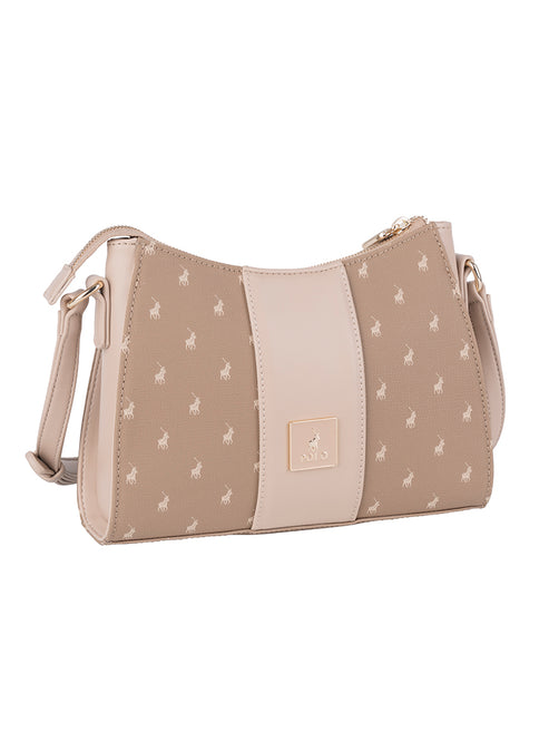 Polo Kensington Small Sling - Brown