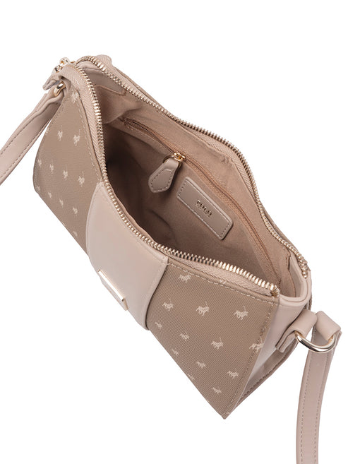 Saleys Travel Bags Polo Kensington Small Sling - Brown - Image 3