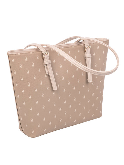 Saleys Travel Bags Polo Kensington Tote - Brown - Image 2