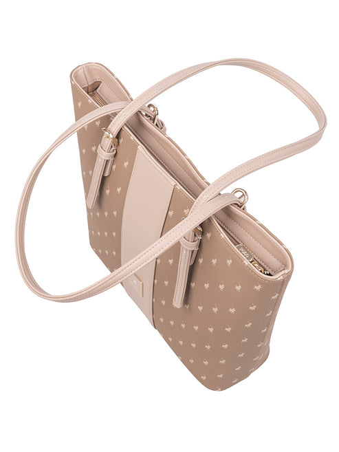 Saleys Travel Bags Polo Kensington Tote - Brown - Image 3