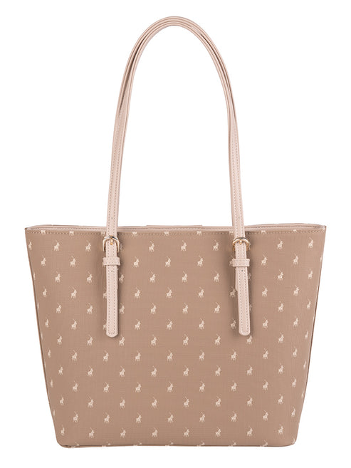 Saleys Travel Bags Polo Kensington Tote - Brown - Image 4