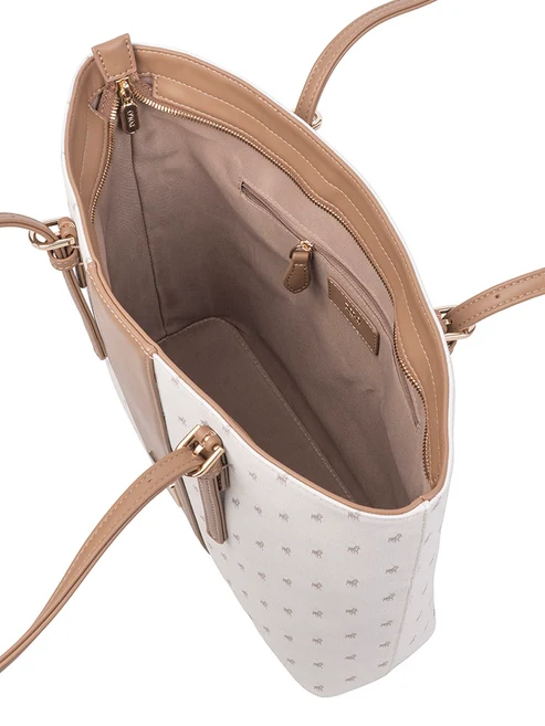 Saleys Travel Bags Polo Kensington Tote - White - Image 8