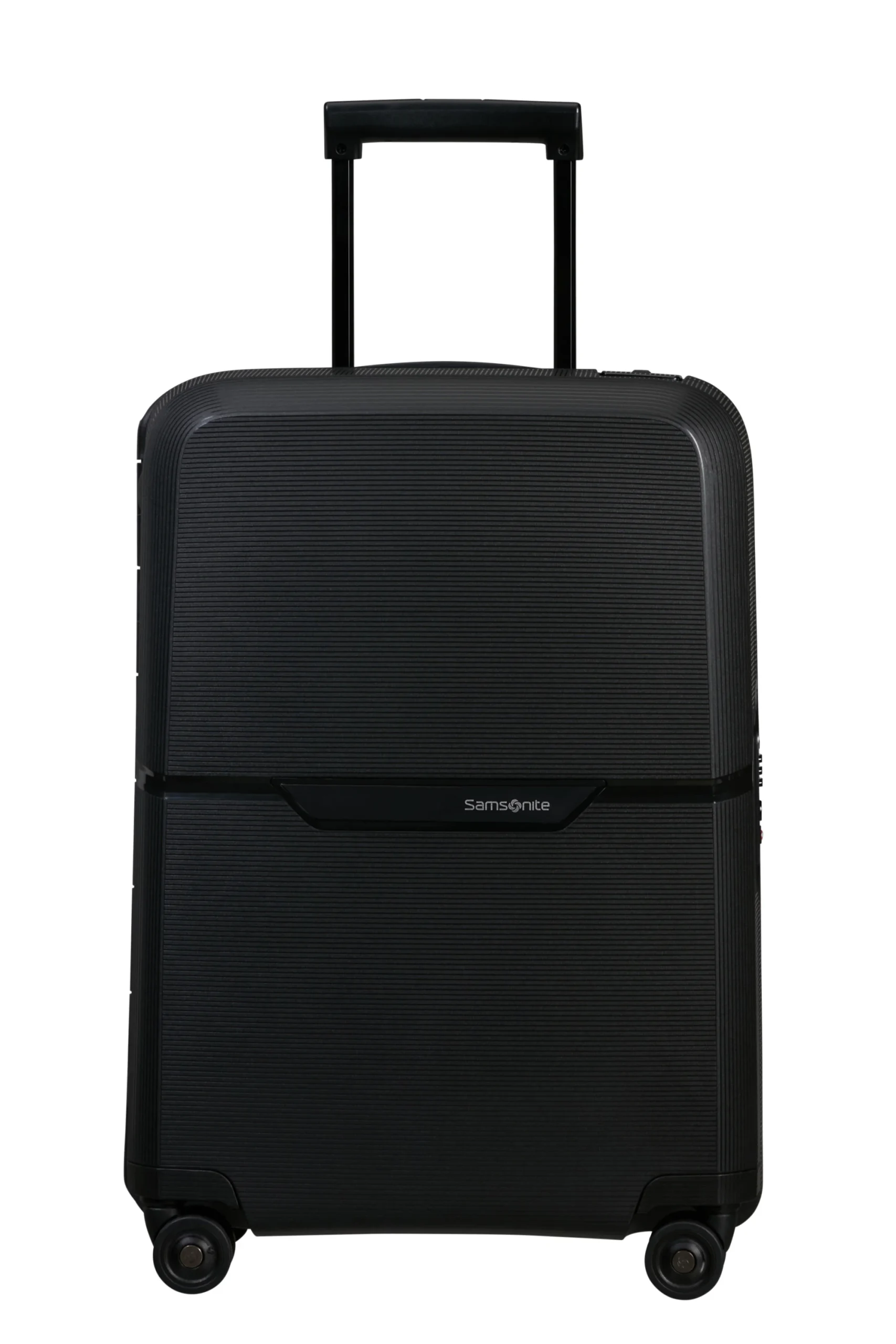 Saleys Travel Bags Samsonite: Magnum Eco Spinner 55cm - Graphite - Image 2