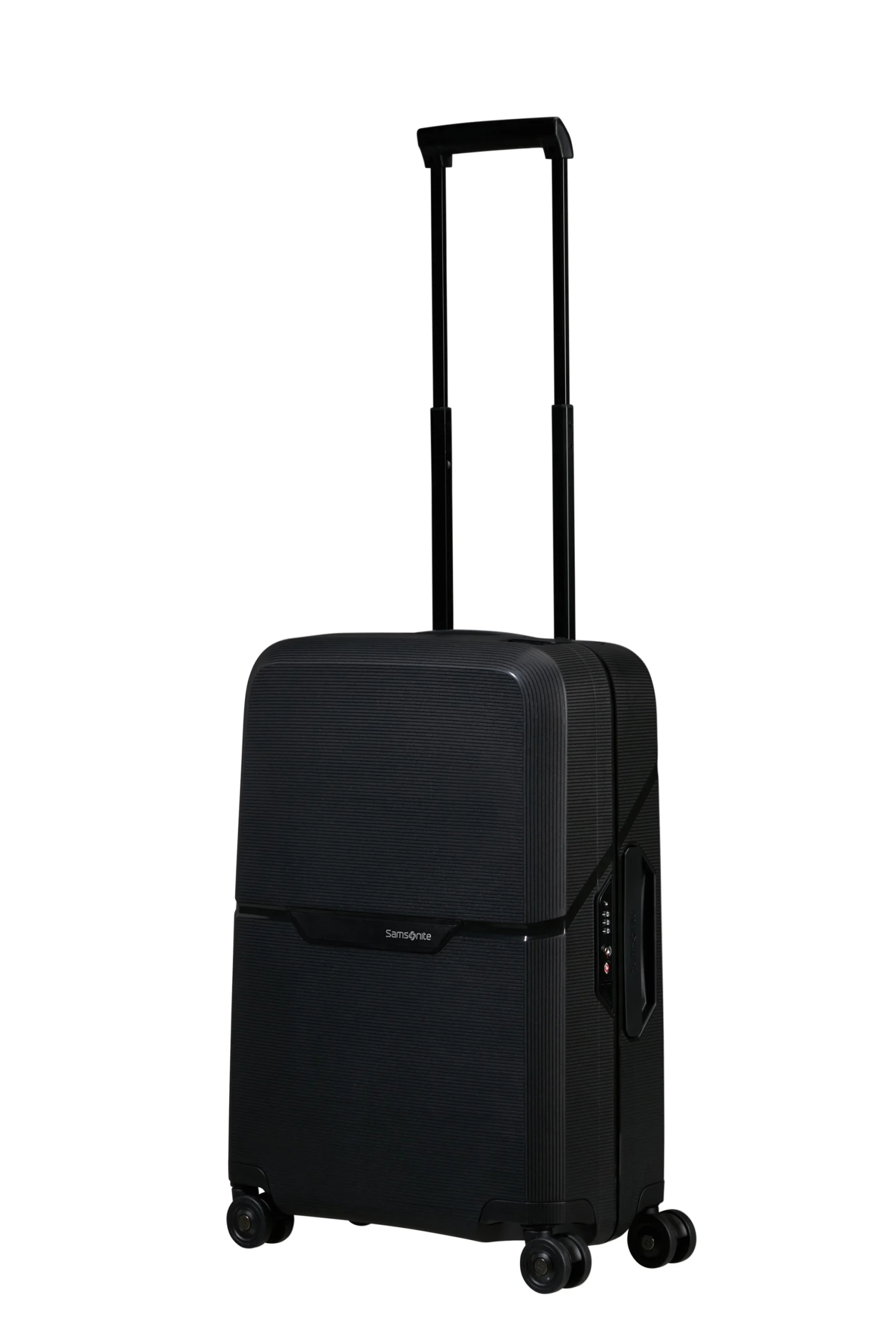 Saleys Travel Bags Samsonite: Magnum Eco Spinner 55cm - Graphite