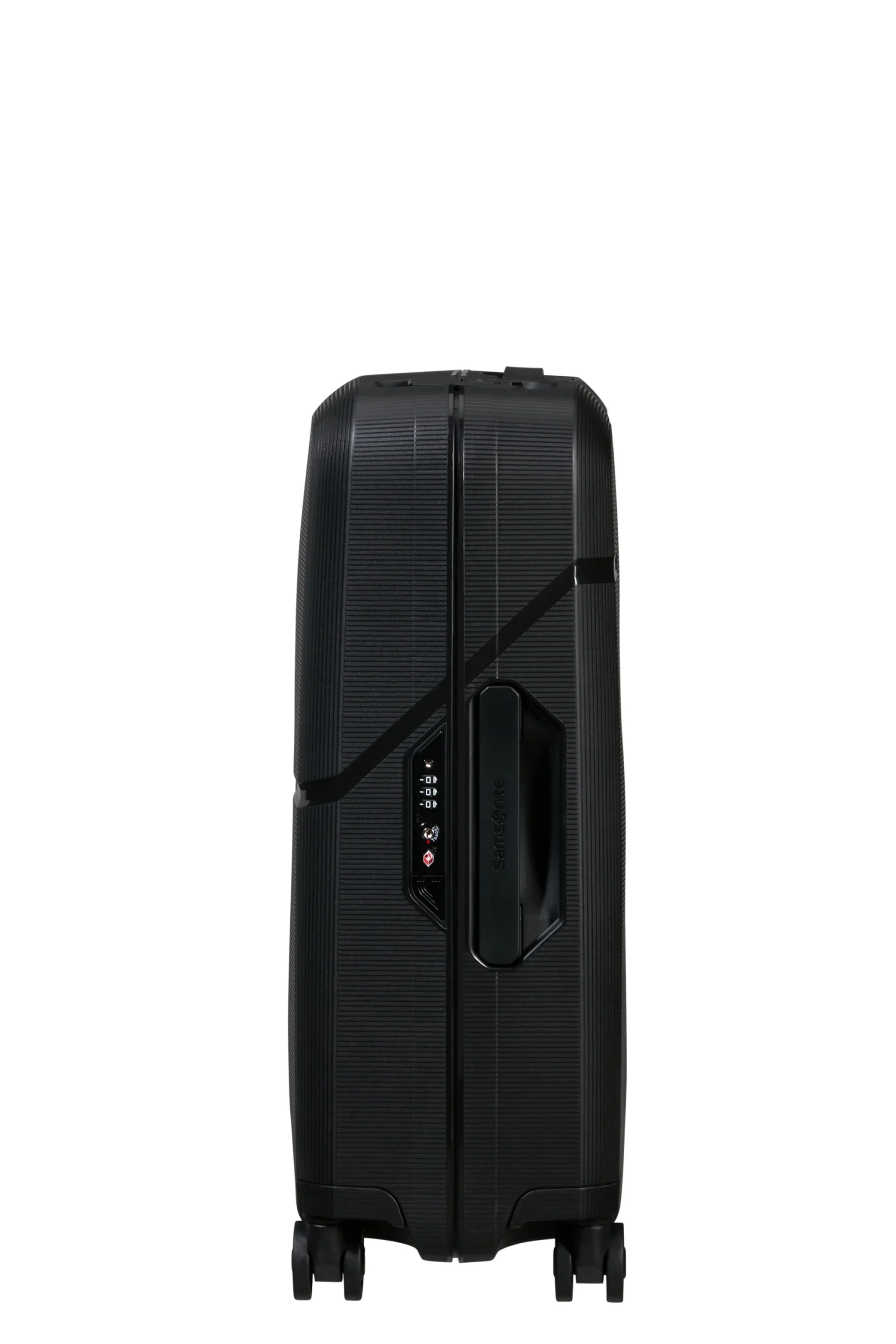 Saleys Travel Bags Samsonite: Magnum Eco Spinner 55cm - Graphite - Image 5