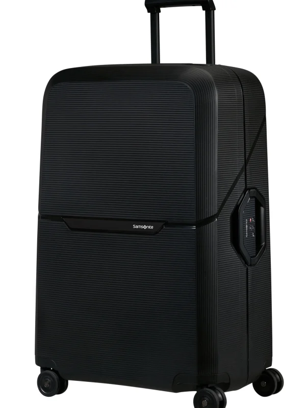 Samsonite: Magnum Eco Spinner 75cm - Graphite