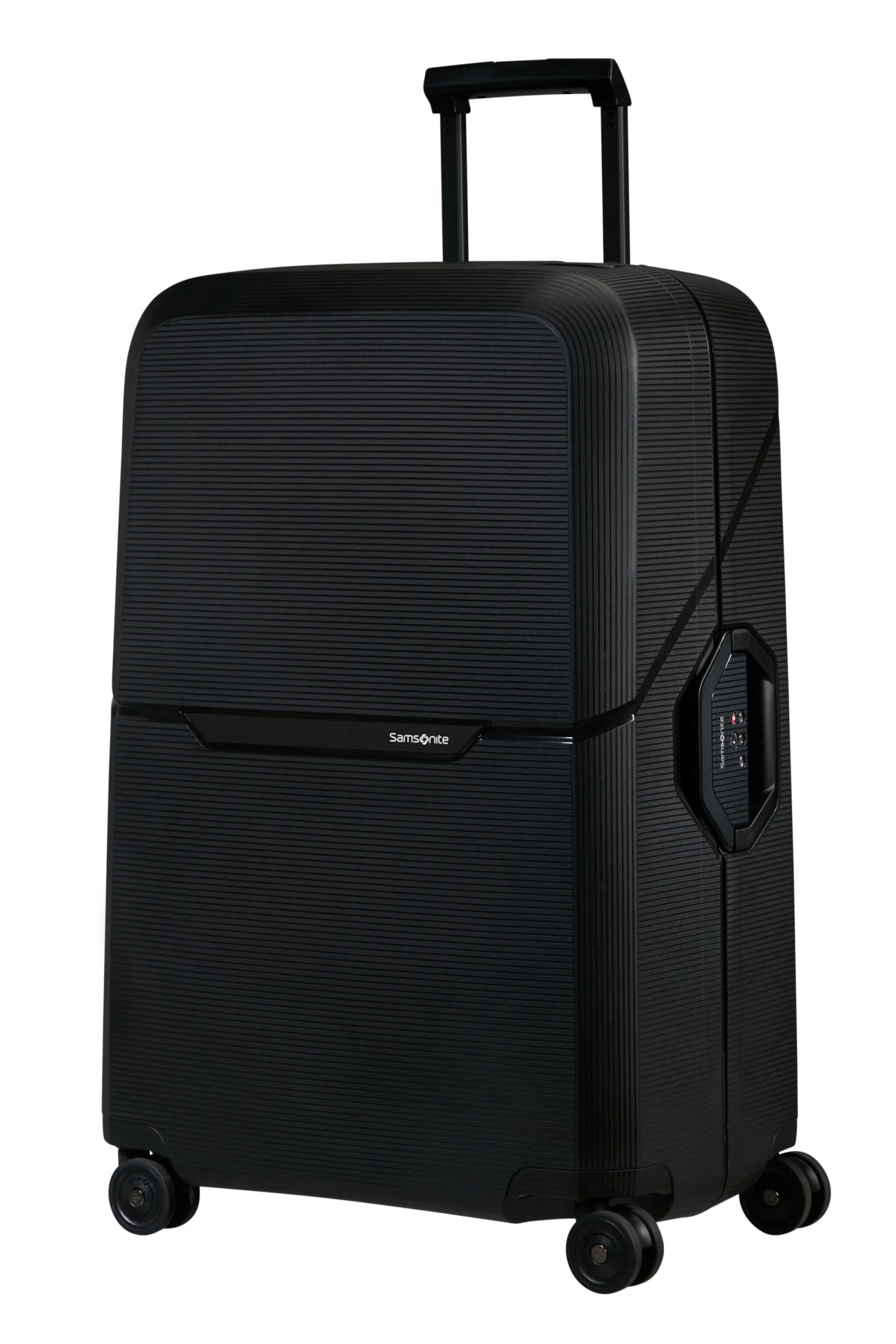 Saleys Travel Bags Samsonite: Magnum Eco Spinner 75cm - Graphite