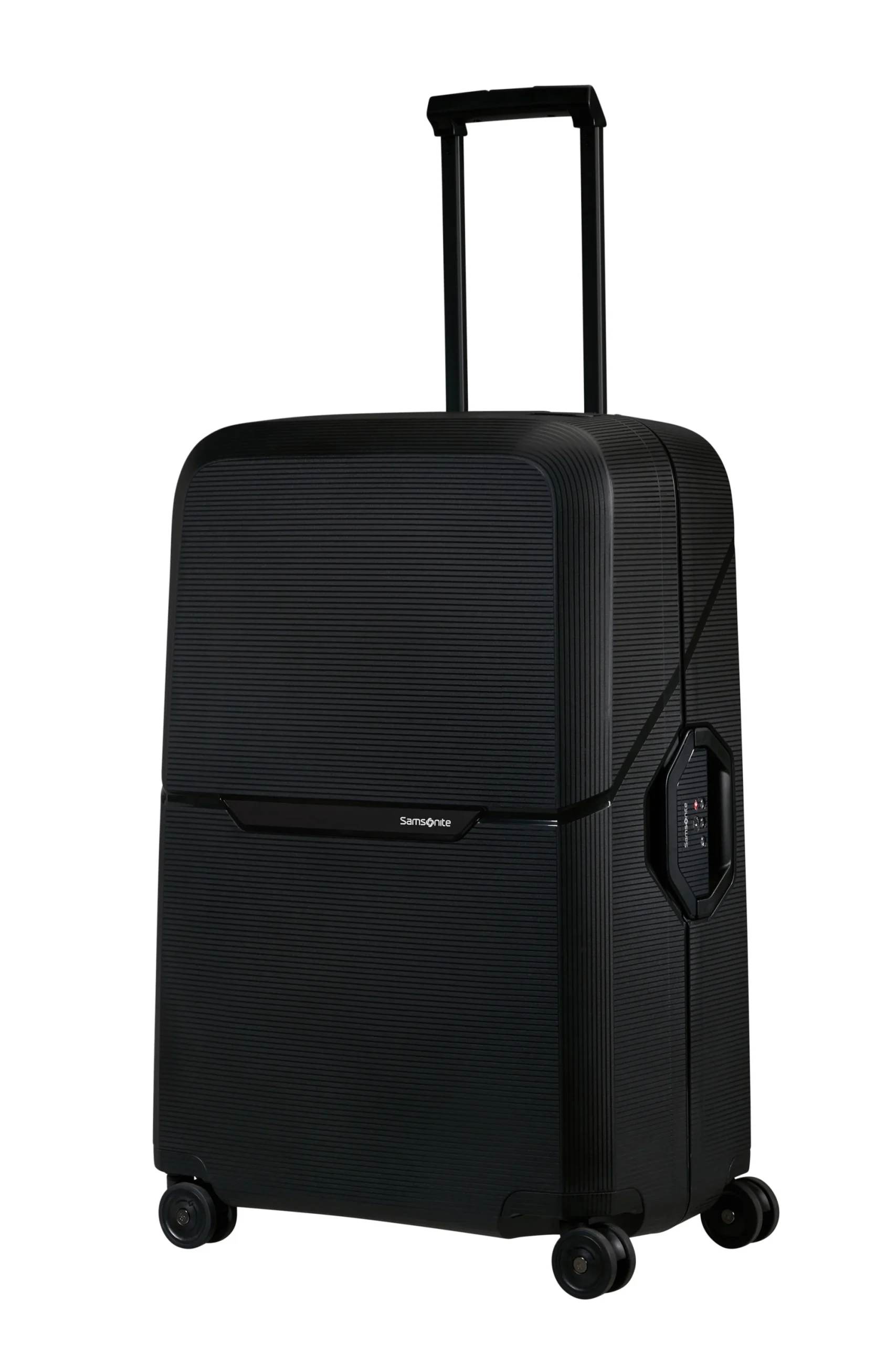 Saleys Travel Bags Samsonite: Magnum Eco Spinner 75cm - Graphite - Image 9