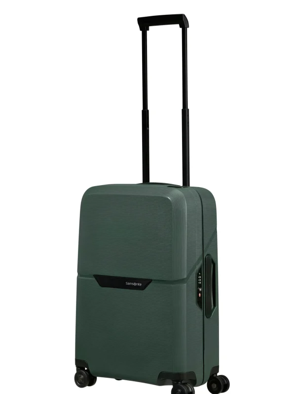 Samsonite: Magnum Eco Spinner 55cm - Forest Green