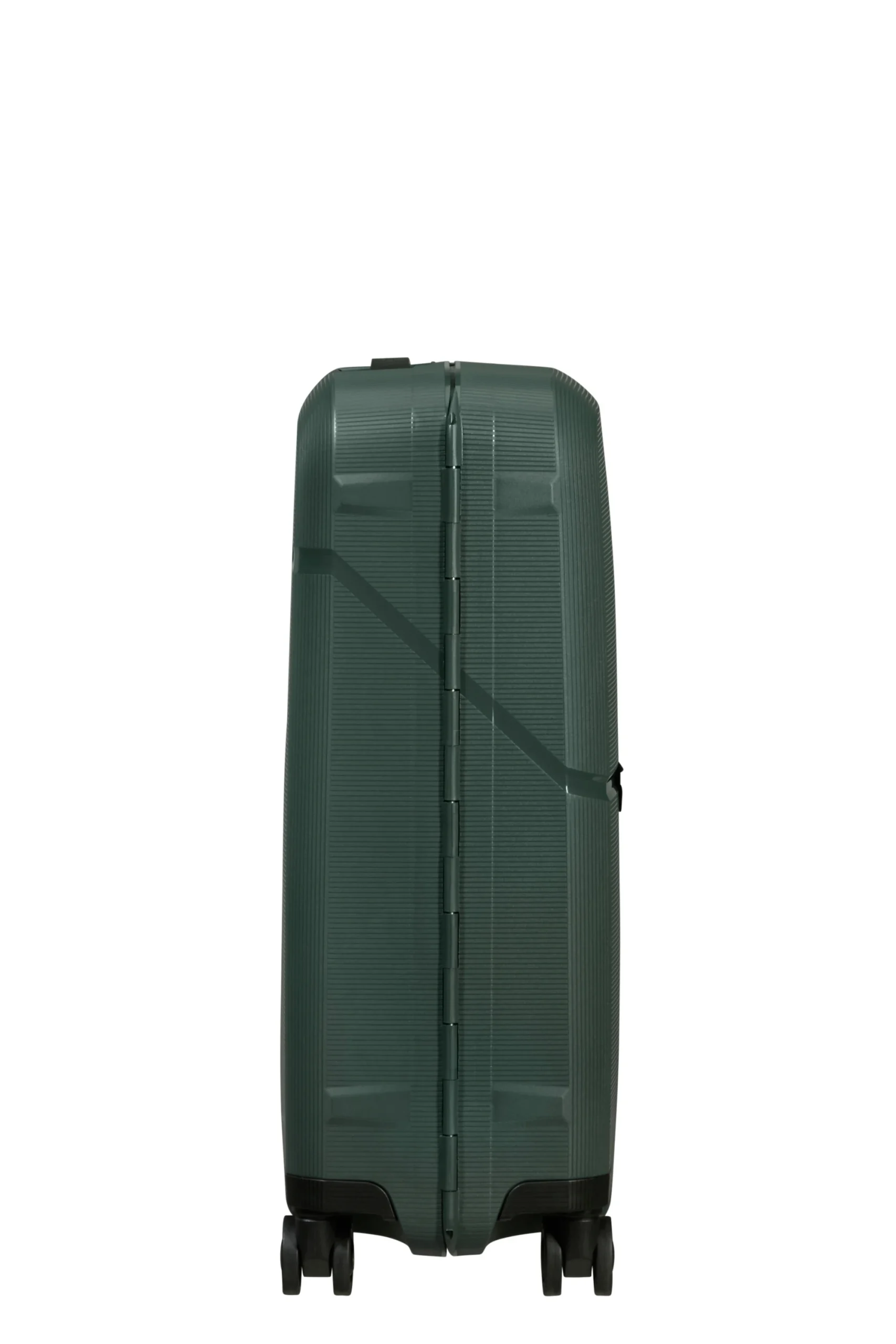 Saleys Travel Bags Samsonite: Magnum Eco Spinner 55cm - Forest Green - Image 7