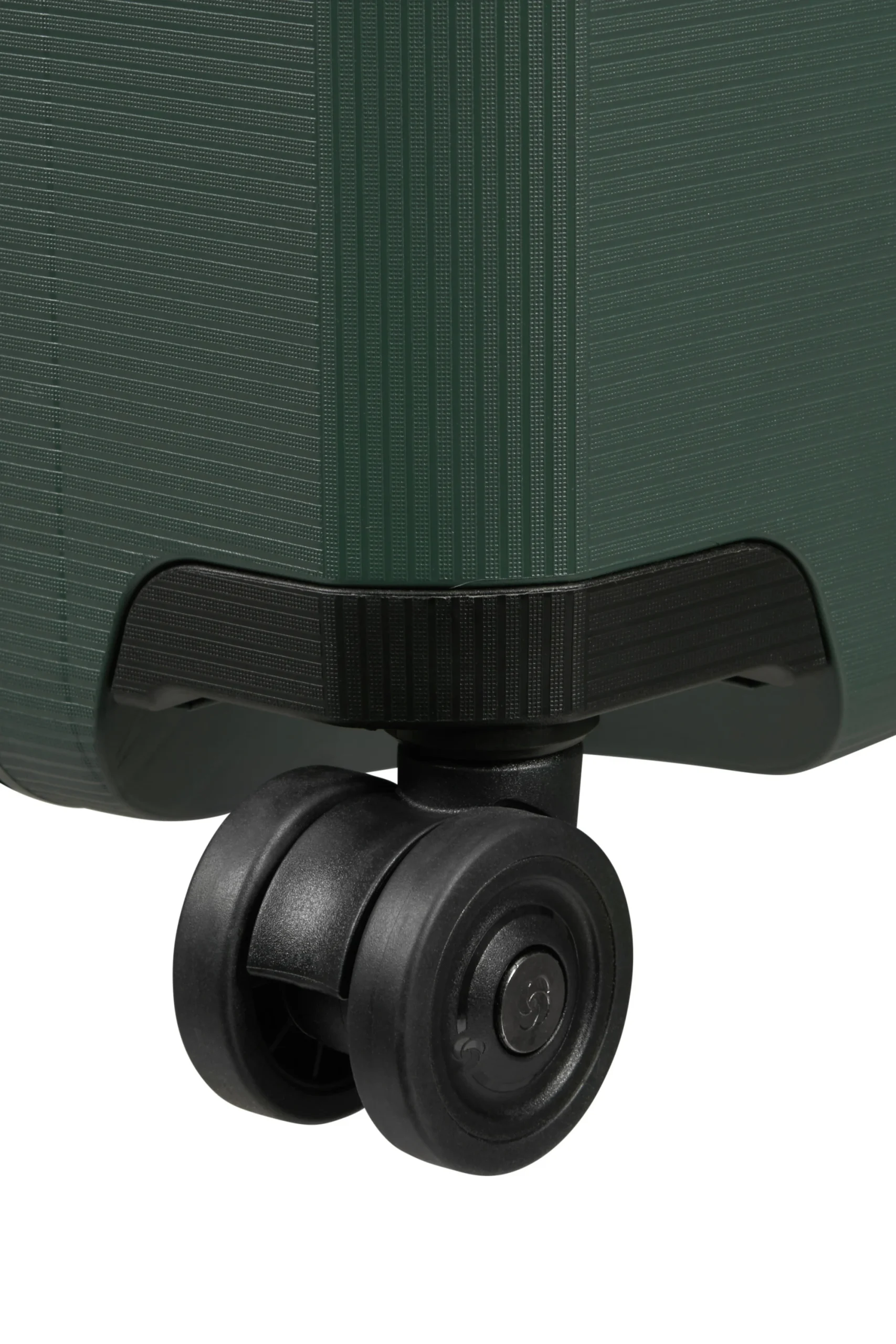 Saleys Travel Bags Samsonite: Magnum Eco Spinner 55cm - Forest Green - Image 9