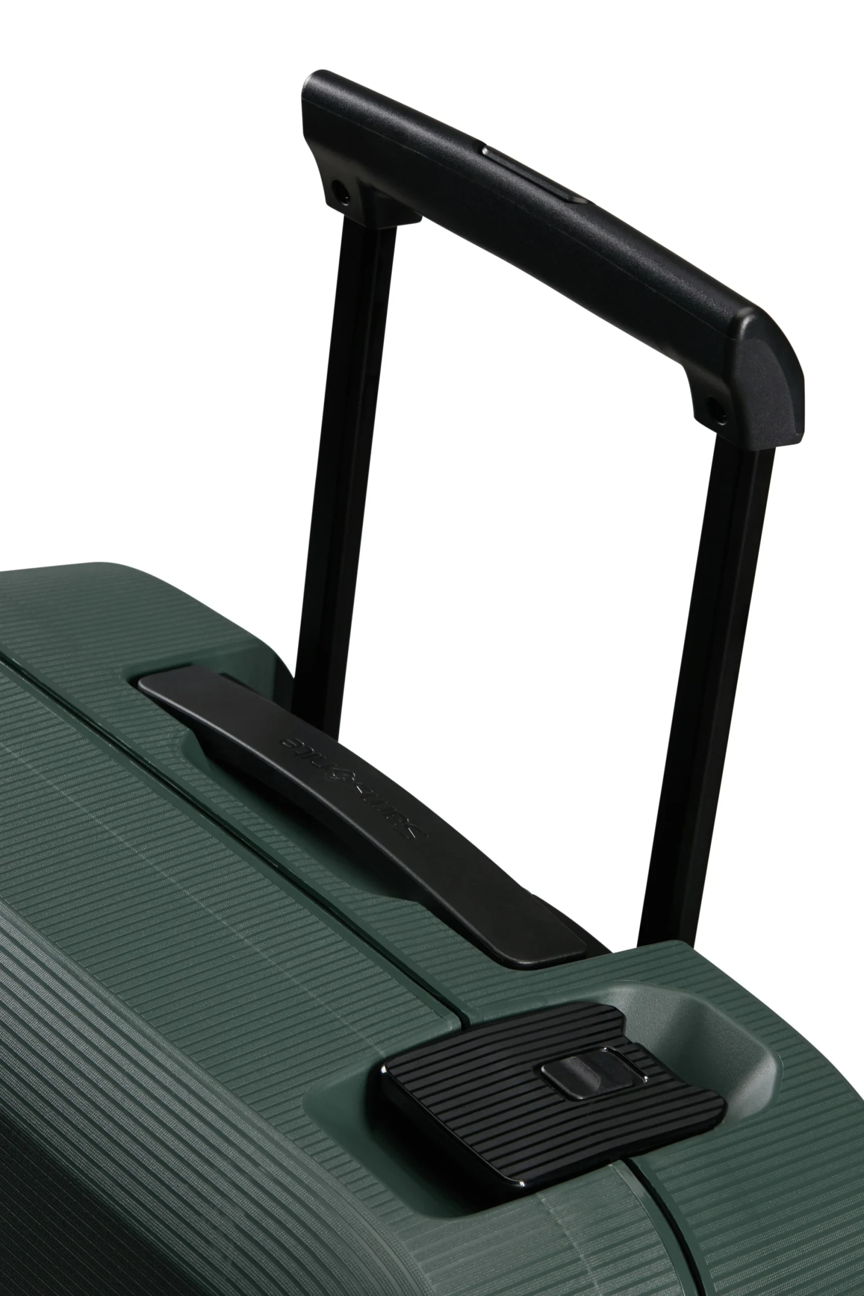 Saleys Travel Bags Samsonite: Magnum Eco Spinner 55cm - Forest Green - Image 10