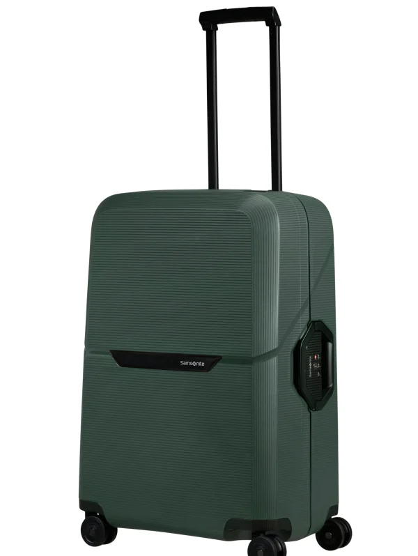 Samsonite: Magnum Eco Spinner 69cm - Forest Green