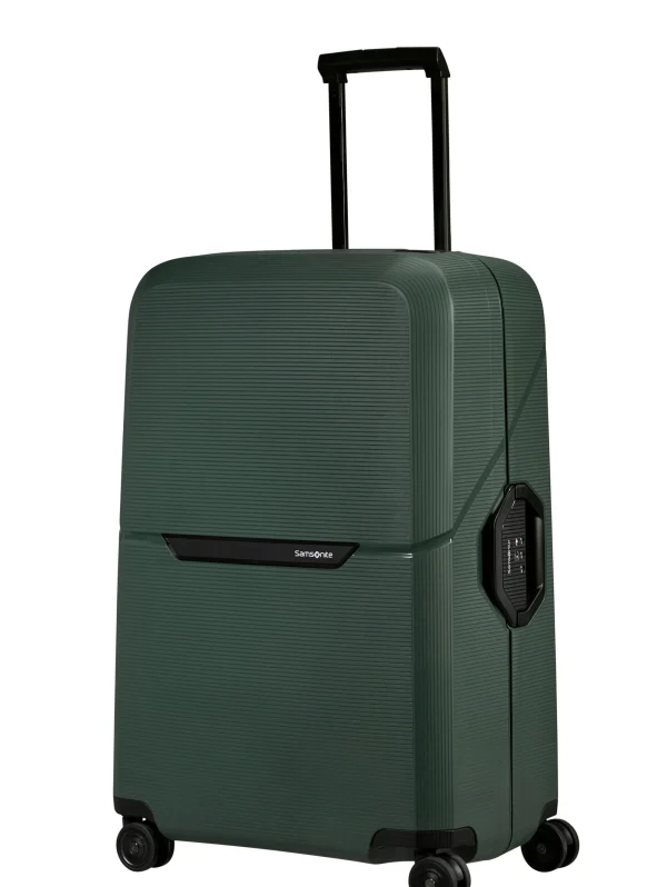 Samsonite: Magnum Eco Spinner 75cm - Forest Green