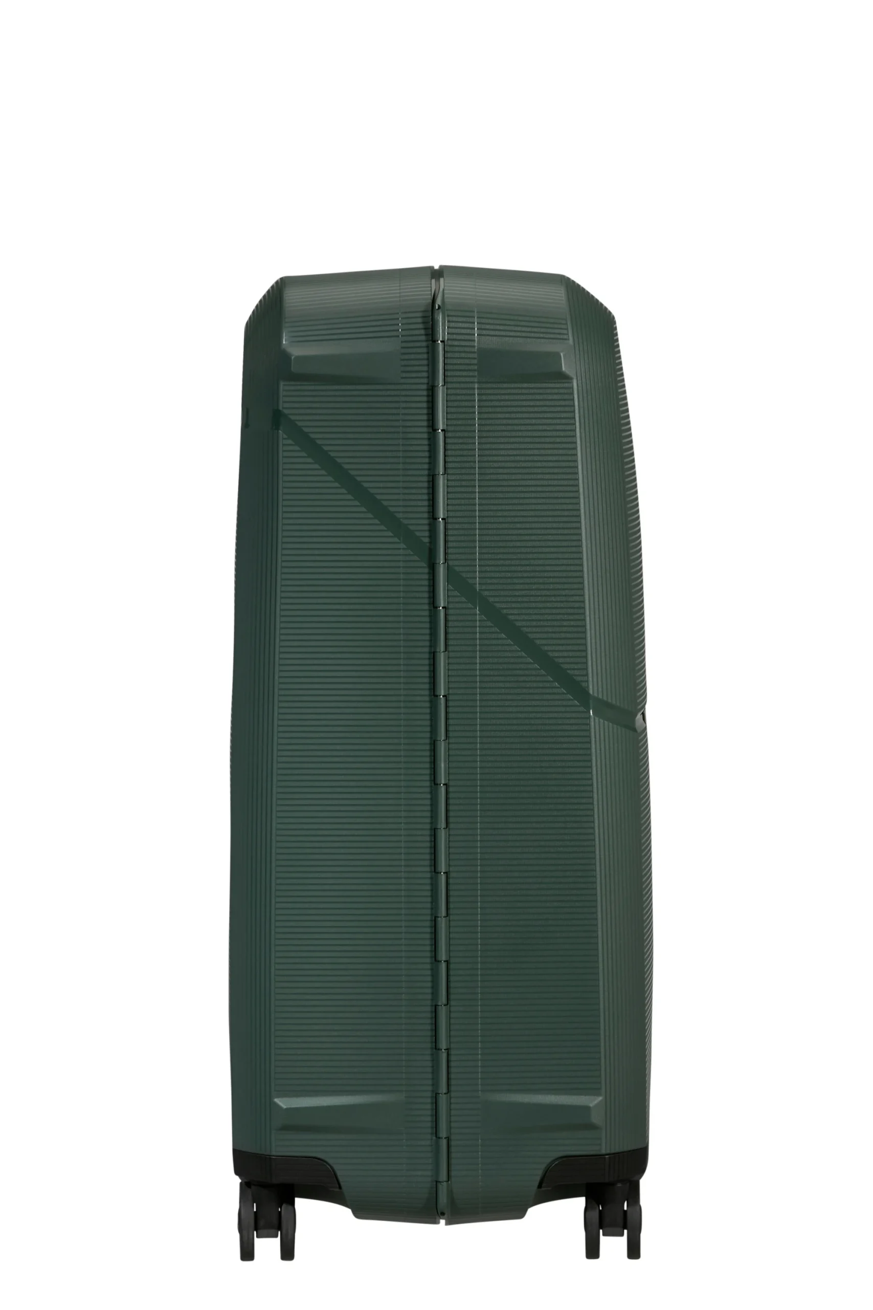 Saleys Travel Bags Samsonite: Magnum Eco Spinner 75cm - Forest Green - Image 7