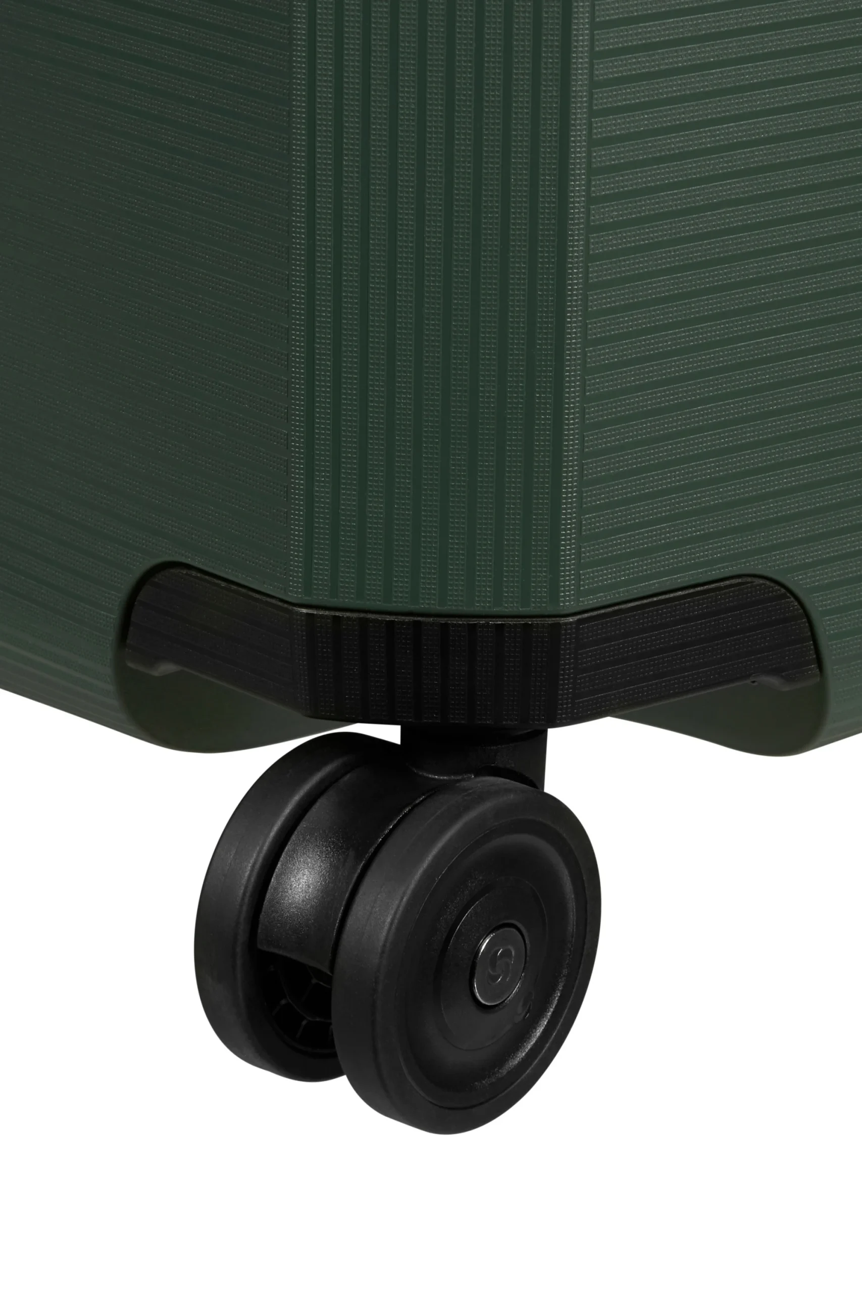 Saleys Travel Bags Samsonite: Magnum Eco Spinner 75cm - Forest Green - Image 9