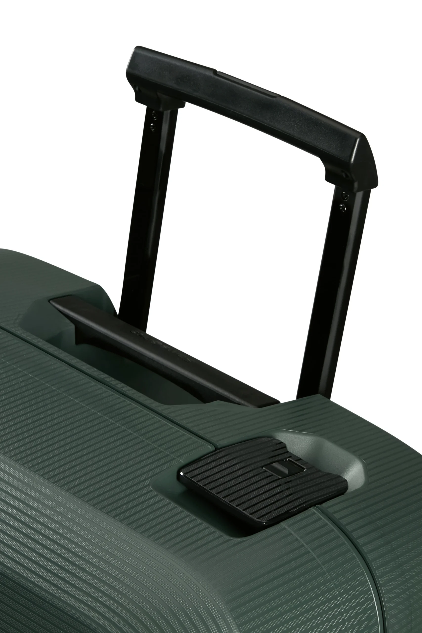 Saleys Travel Bags Samsonite: Magnum Eco Spinner 75cm - Forest Green - Image 10