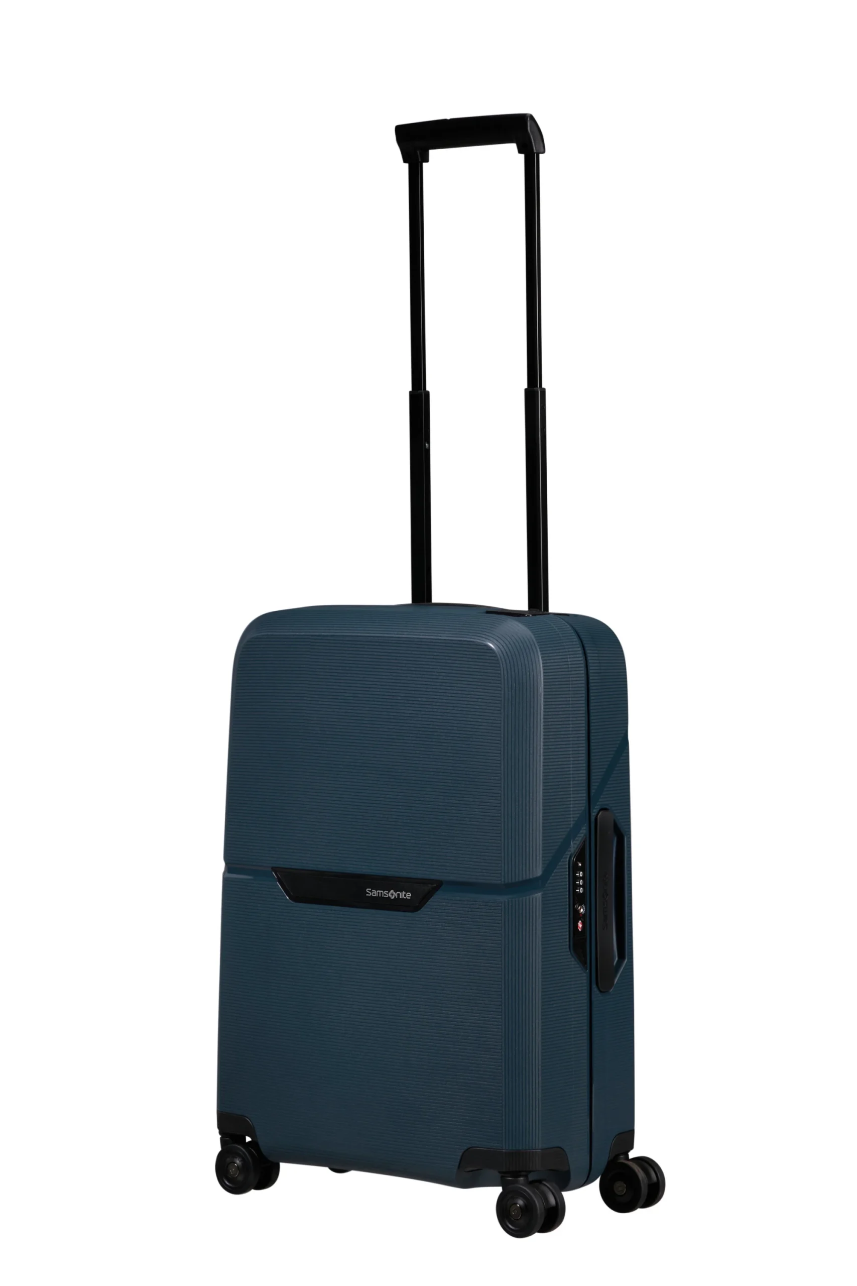 Saleys Travel Bags Samsonite: Magnum Eco 3 Piece Set - Graphite - Image 4
