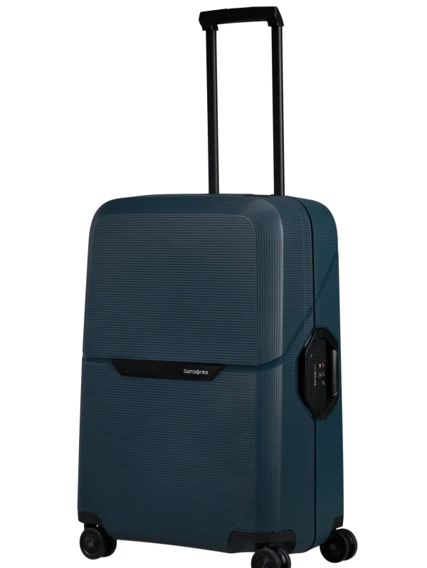 Samsonite: Magnum Eco Spinner 69cm - Midnight Blue