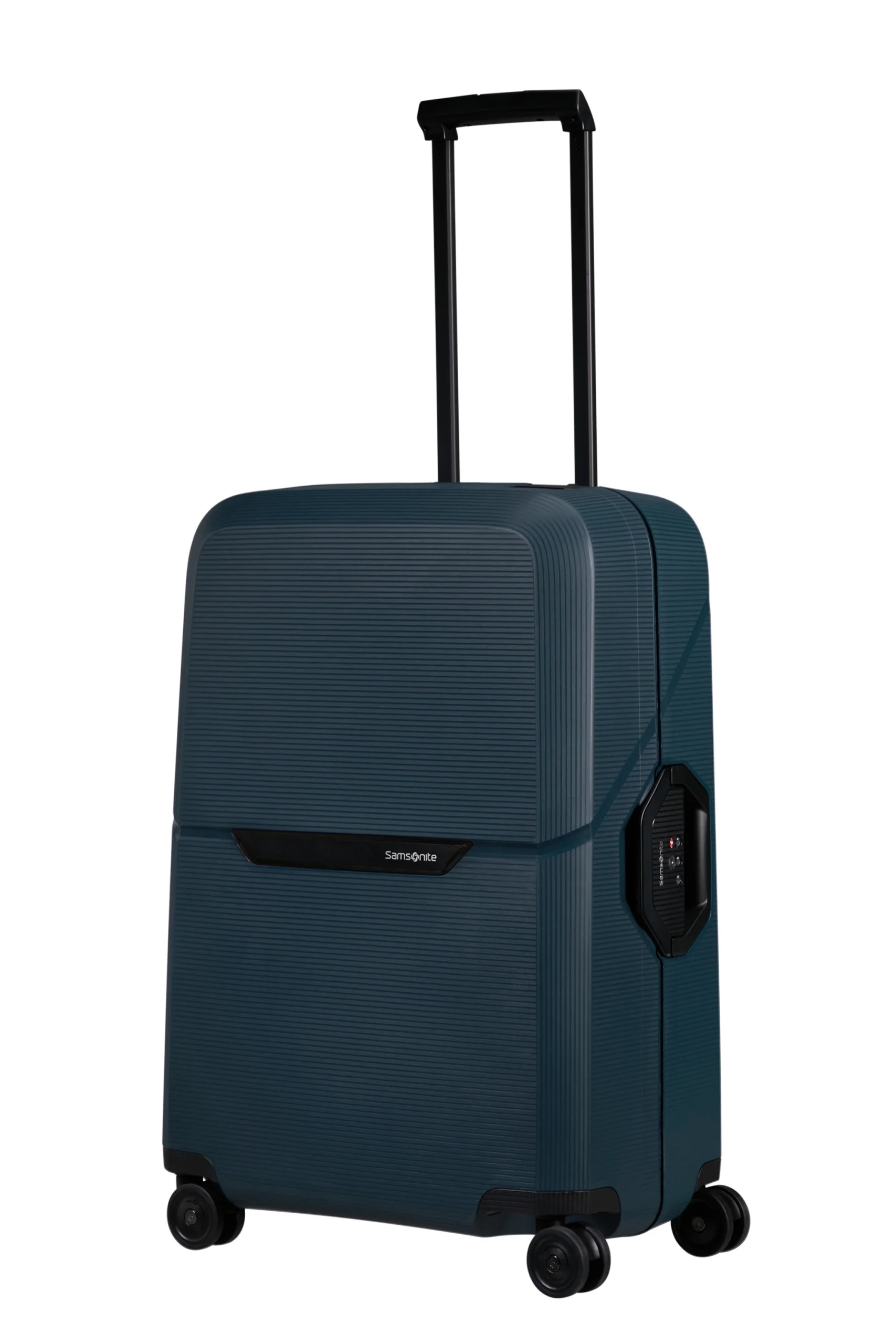 Saleys Travel Bags Samsonite: Magnum Eco 3 Piece Set - Graphite - Image 3