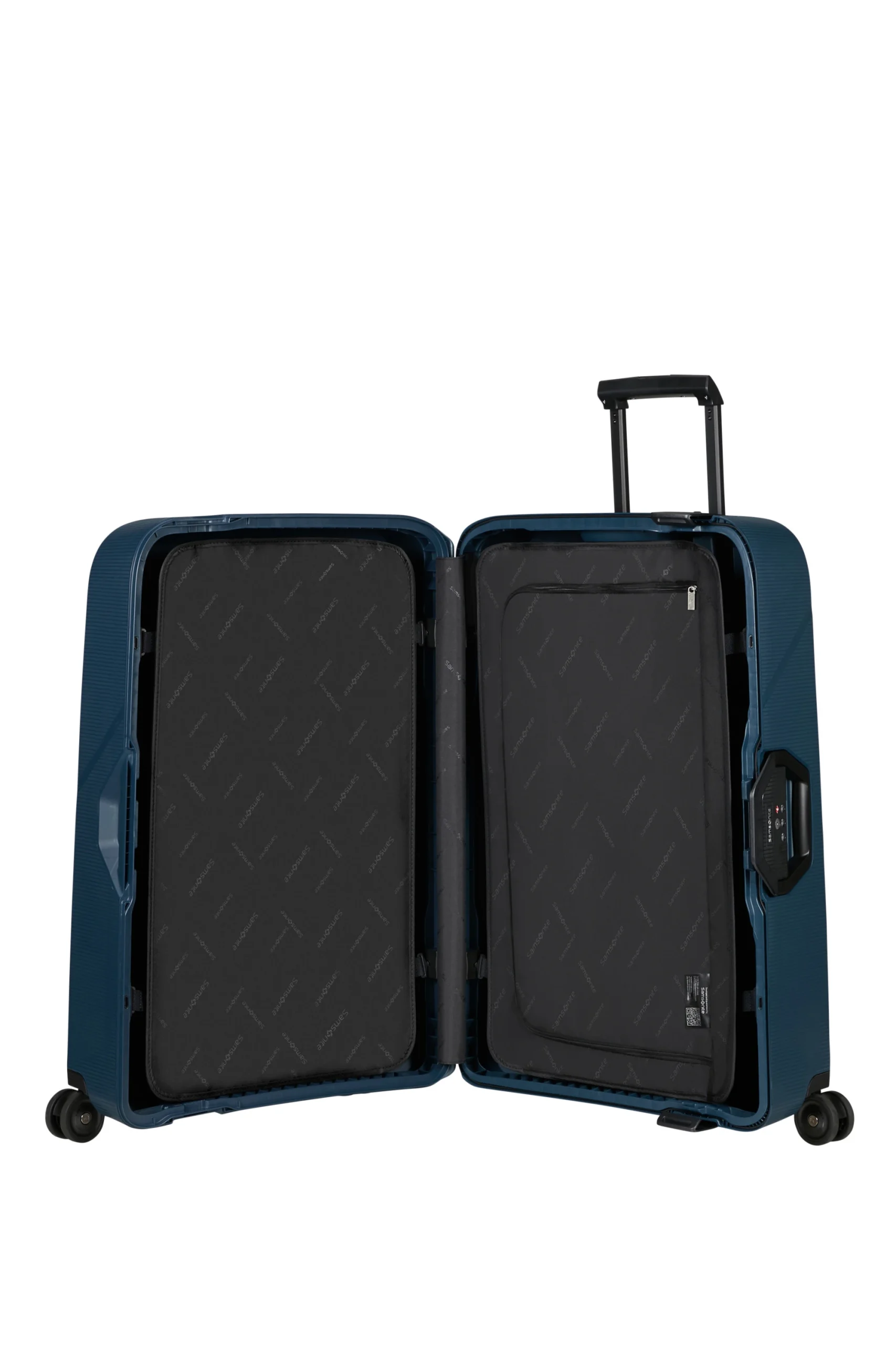 Saleys Travel Bags Samsonite: Magnum Eco 3 Piece Set - Graphite - Image 8