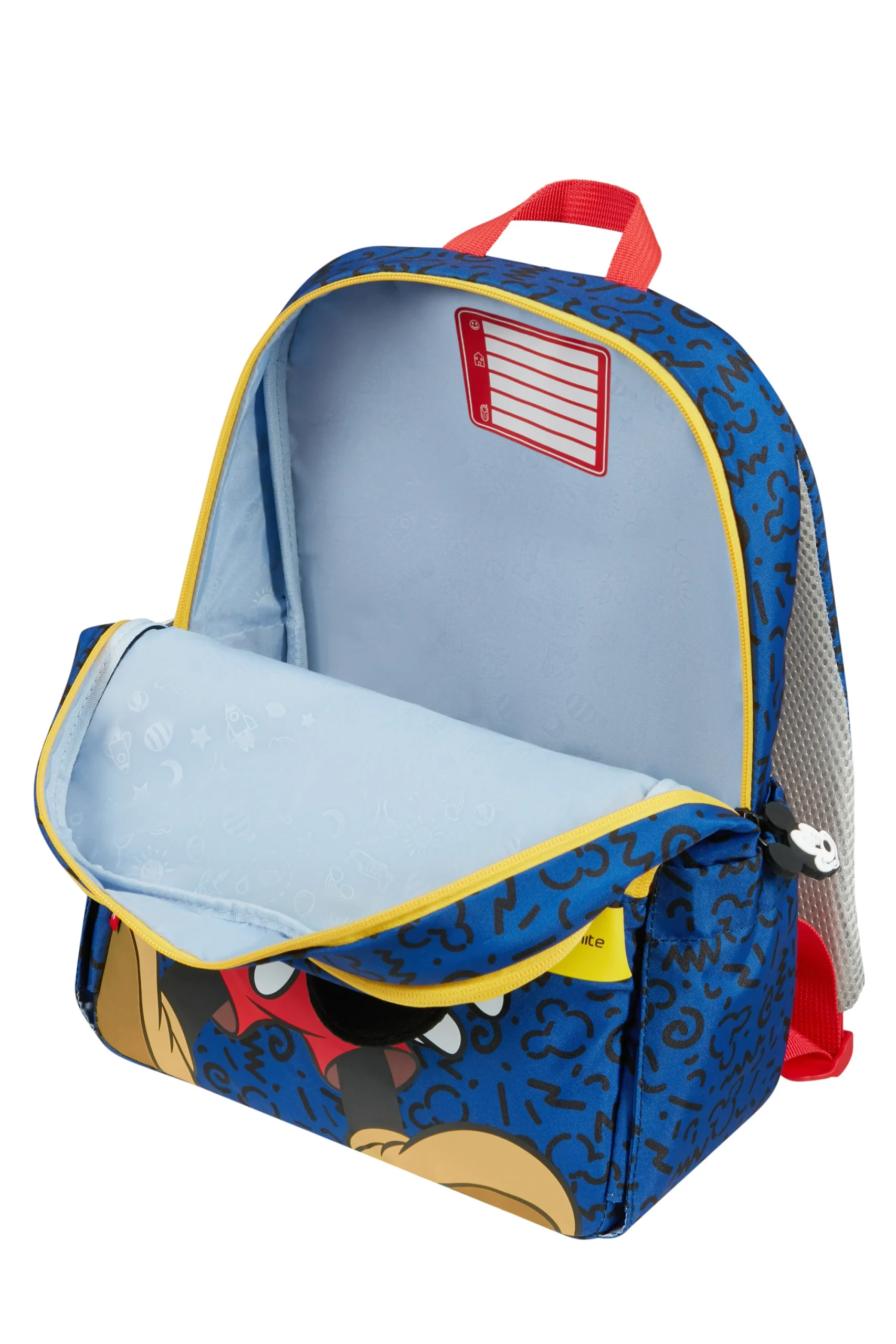 Saleys Travel Bags Samsonite: Daydream Disney Backpack - Mickey Happy - Image 3