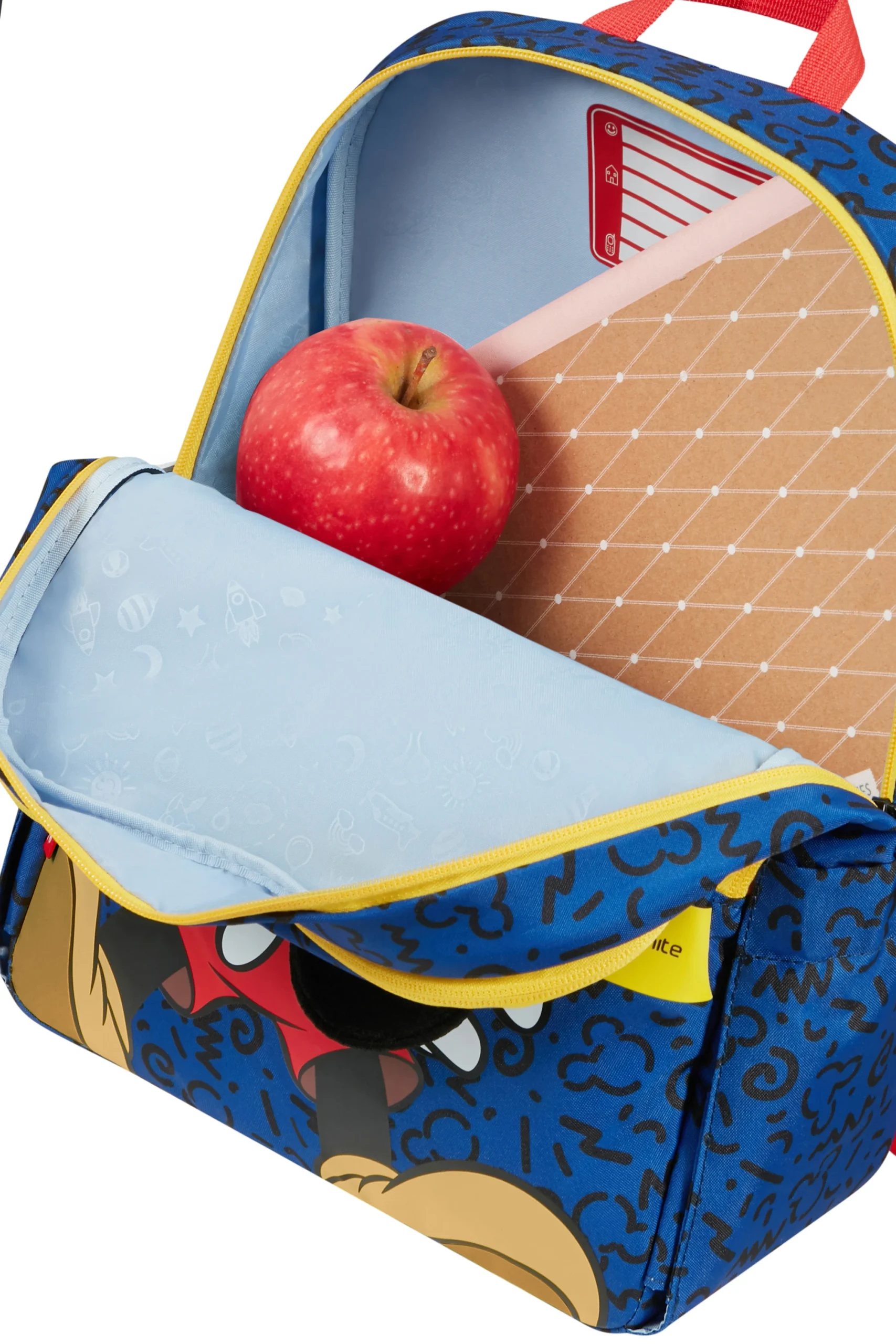 Saleys Travel Bags Samsonite: Daydream Disney Backpack - Mickey Happy - Image 4