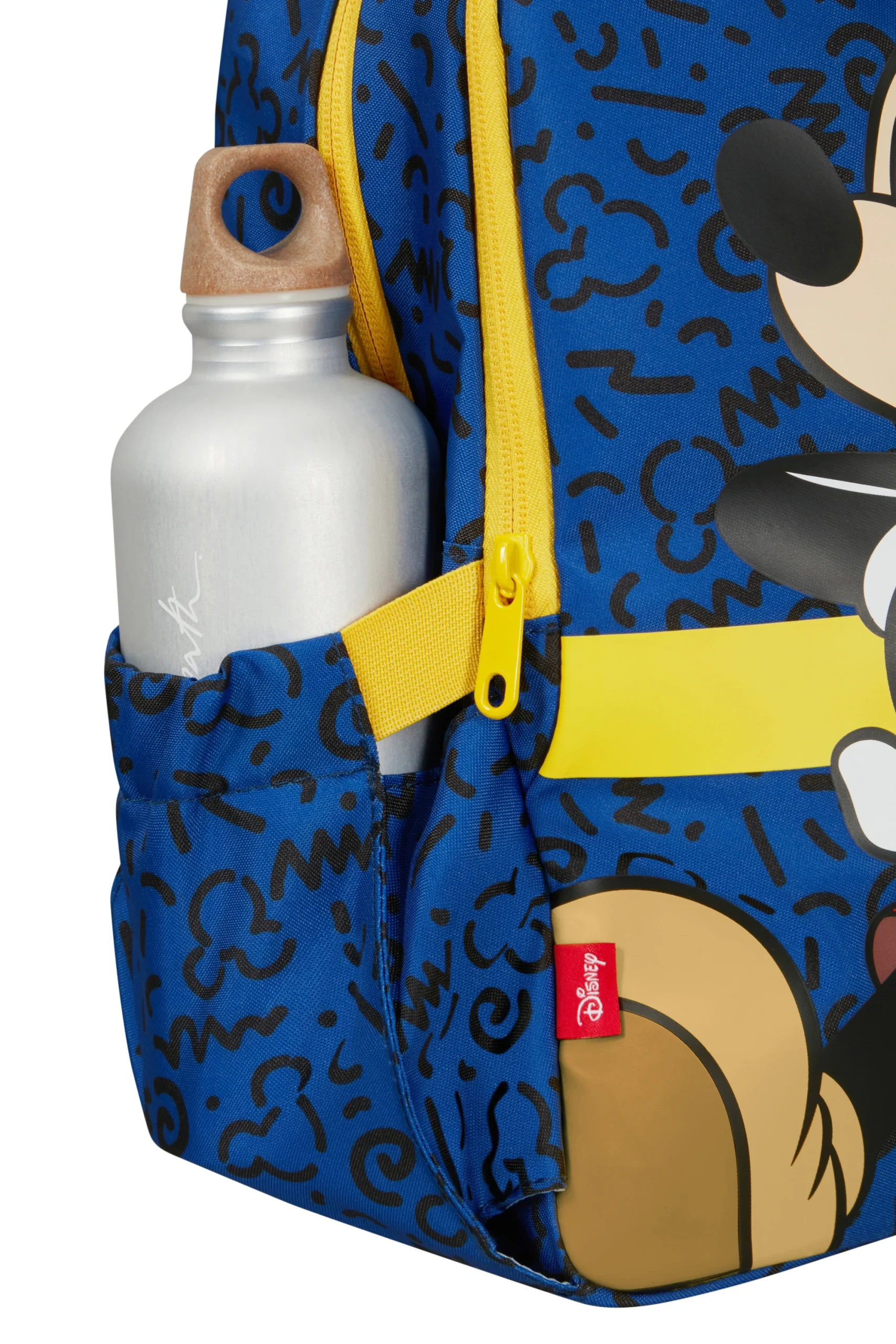 Saleys Travel Bags Samsonite: Daydream Disney Backpack - Mickey Happy - Image 8