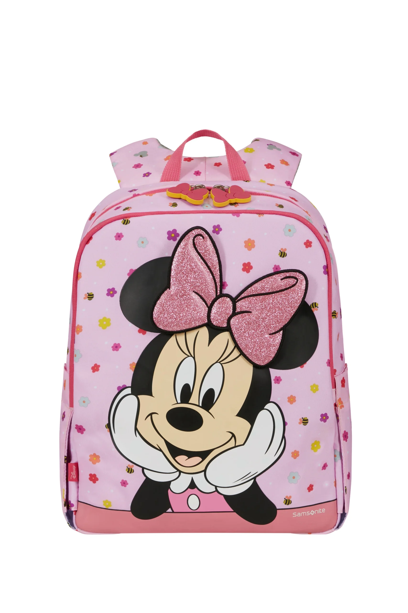 Saleys Travel Bags Samsonite: Daydream Disney Backpack - Minnie Flower Power - Image 2