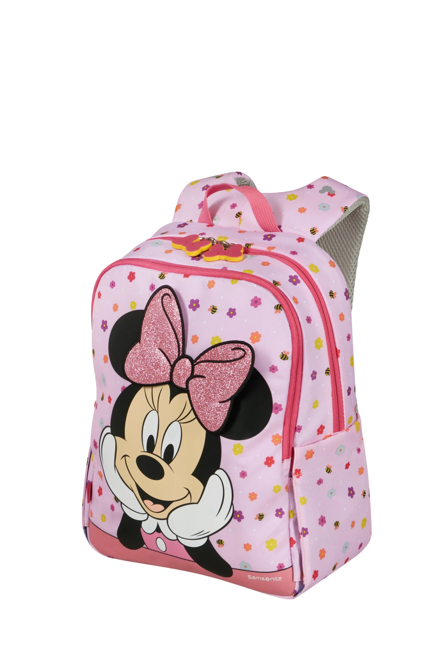 Saleys Travel Bags Samsonite: Daydream Disney Backpack - Minnie Flower Power
