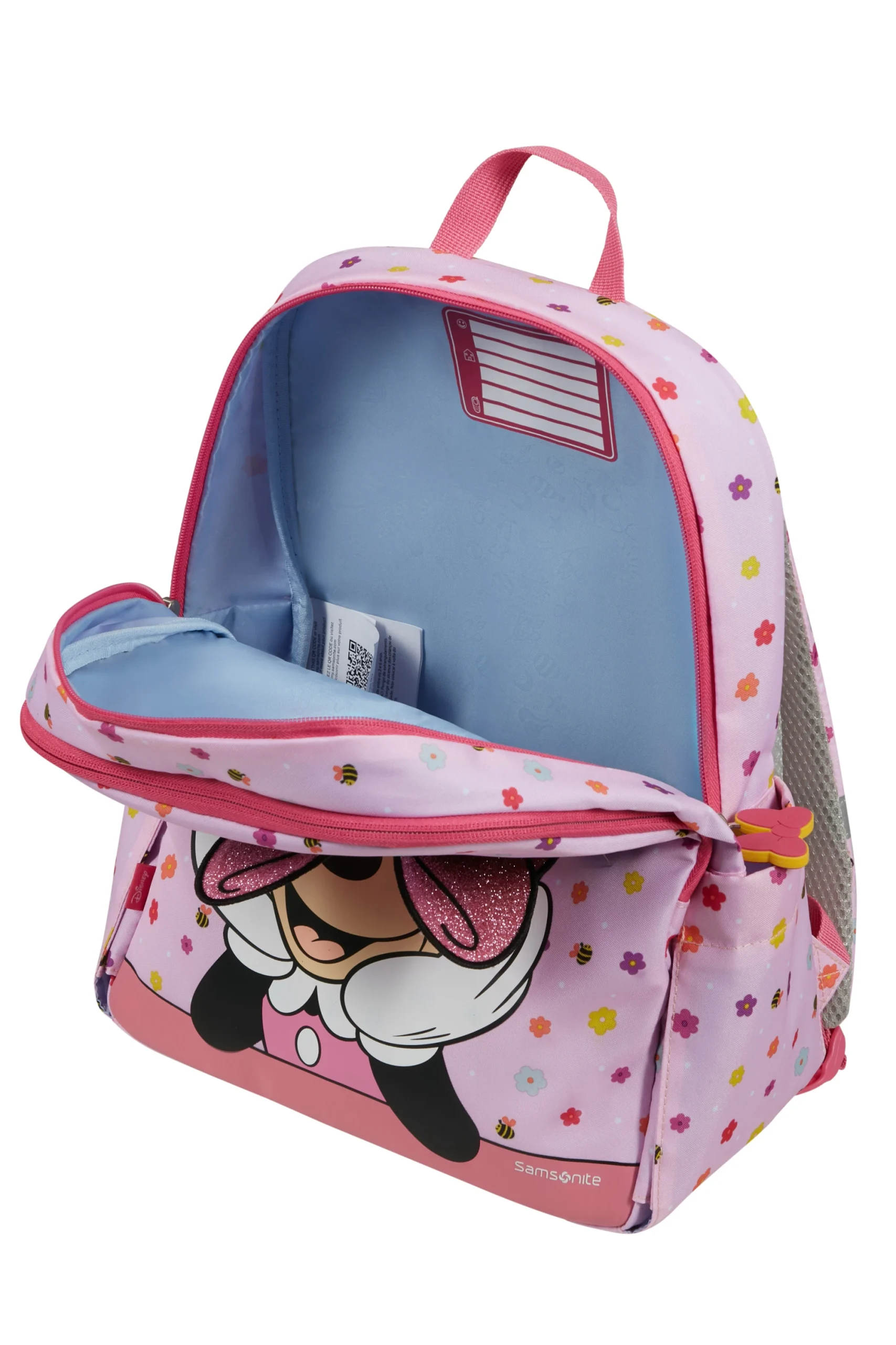 Saleys Travel Bags Samsonite: Daydream Disney Backpack - Minnie Flower Power - Image 3