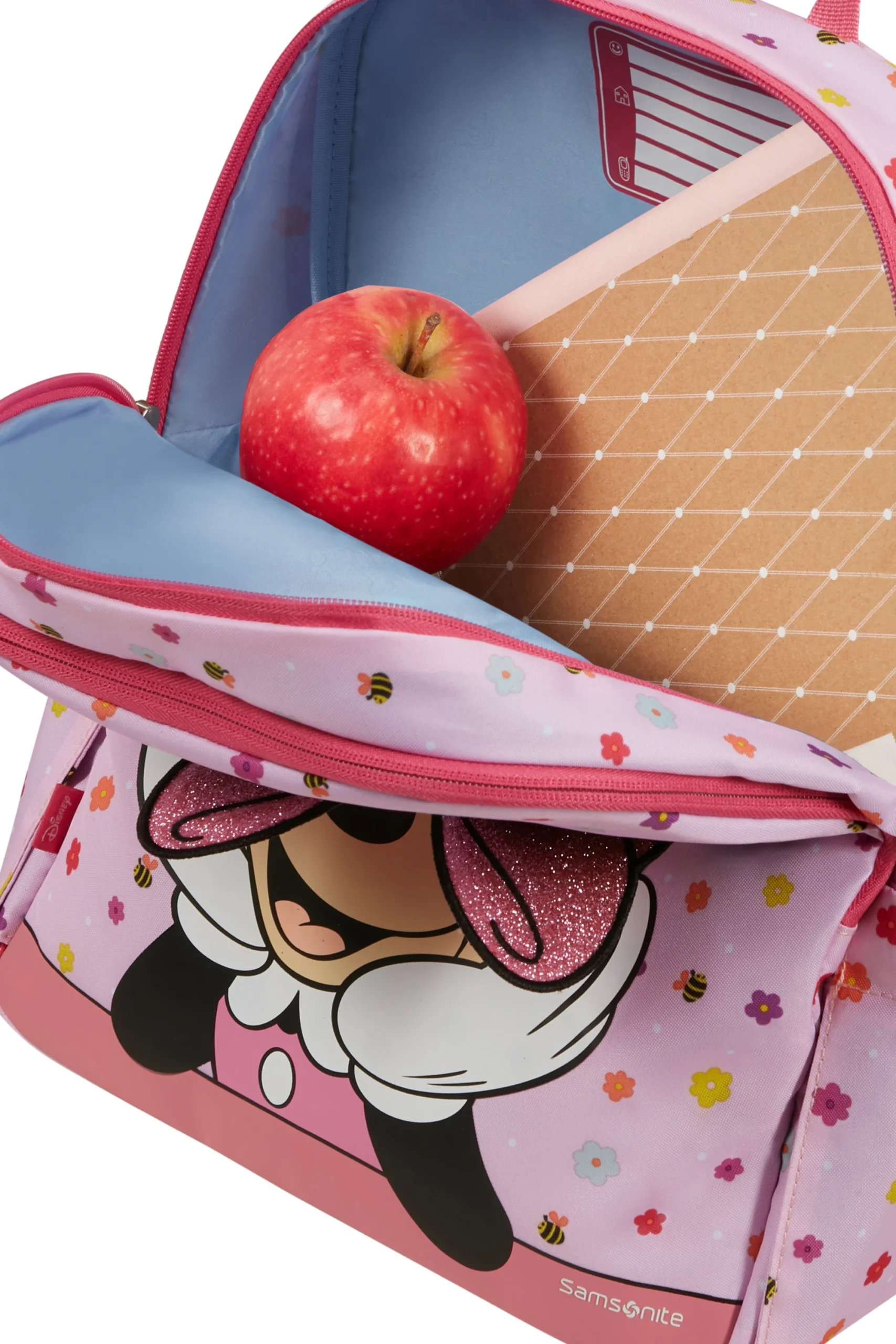 Saleys Travel Bags Samsonite: Daydream Disney Backpack - Minnie Flower Power - Image 4