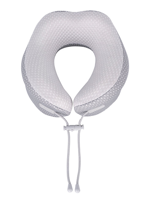 Saleys Travel Bags Cellini Cooling Neck Pillow - Grey - Image 7
