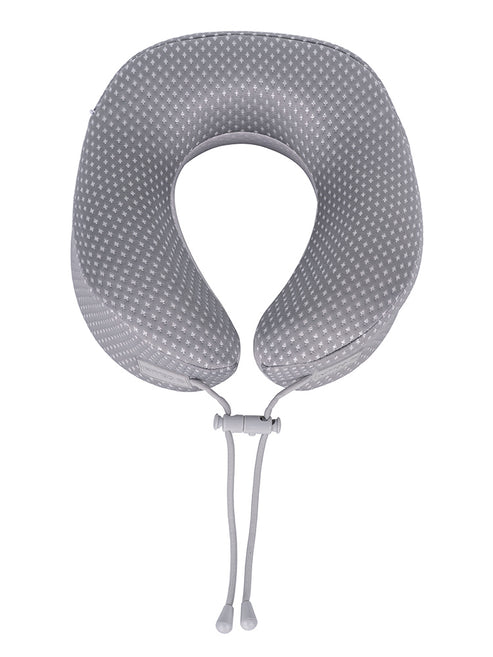 Saleys Travel Bags Cellini Cooling Neck Pillow - Grey - Image 6