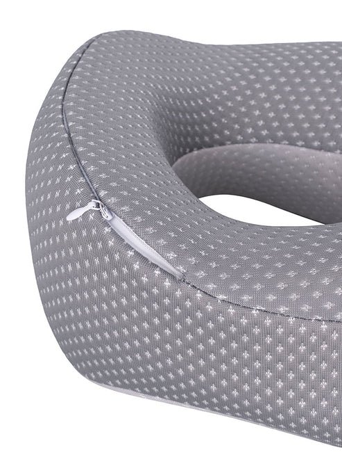 Saleys Travel Bags Cellini Cooling Neck Pillow - Grey - Image 5